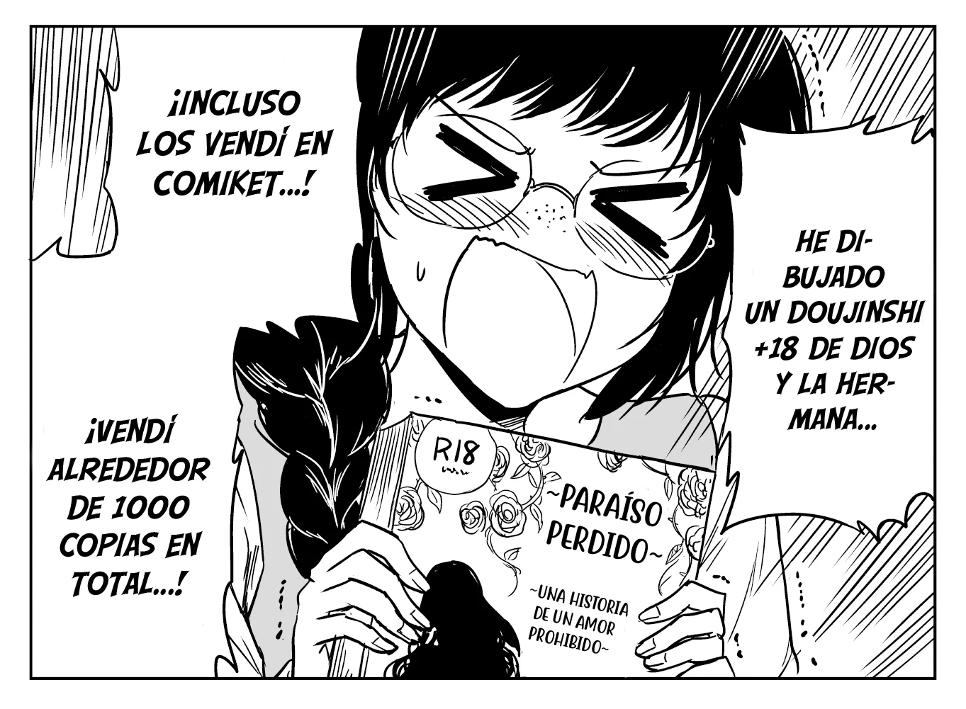 Chikarawaza no Sister Capítulo 6 - Page 4