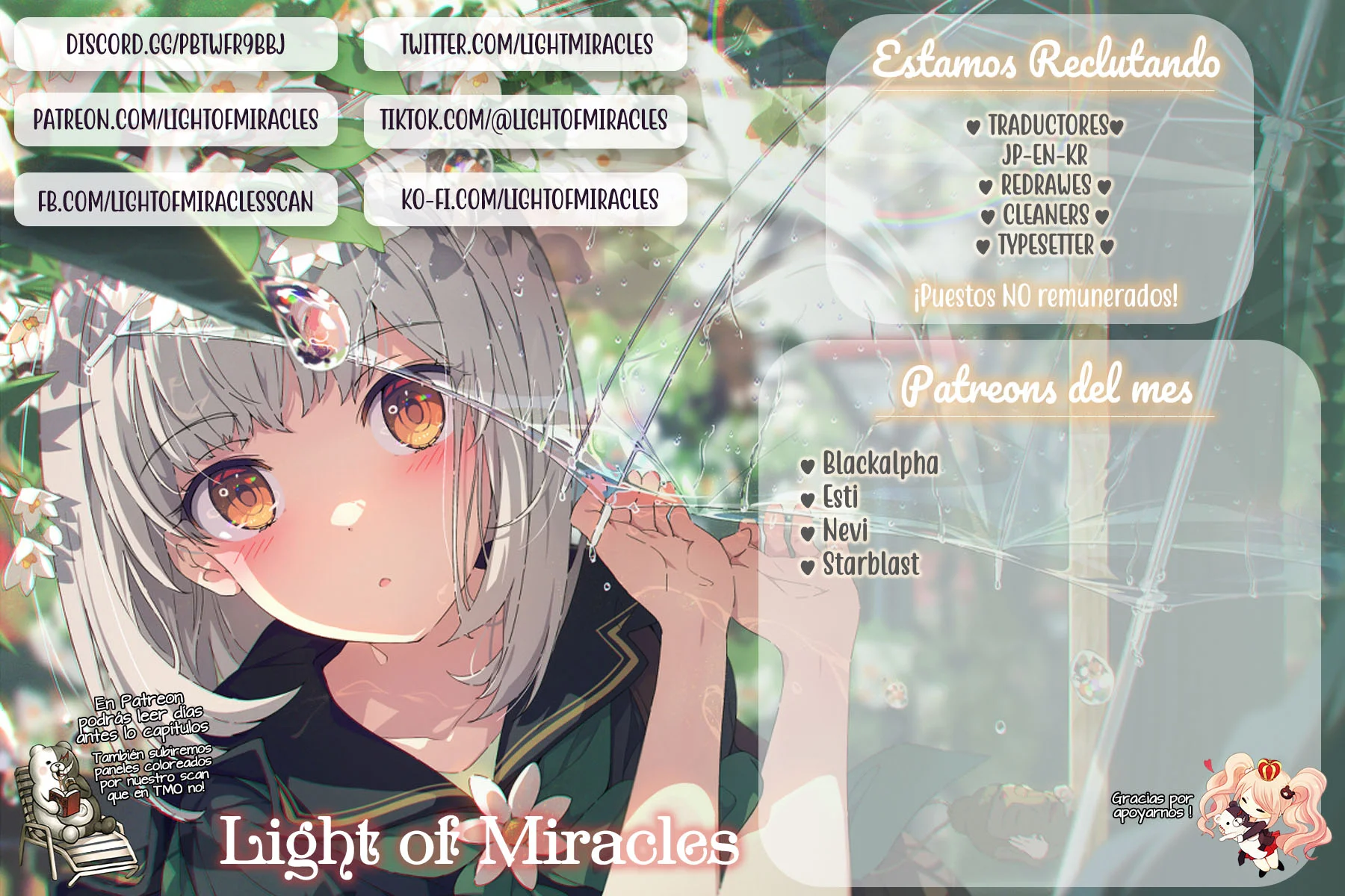 Chikarawaza no Sister Capítulo 6 - Page 6