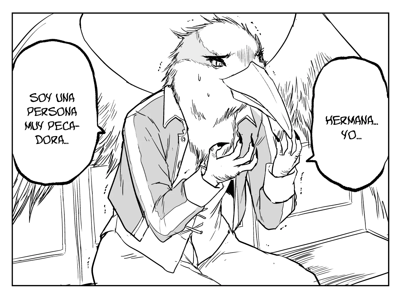 Chikarawaza no Sister Capítulo 7 - Page 4