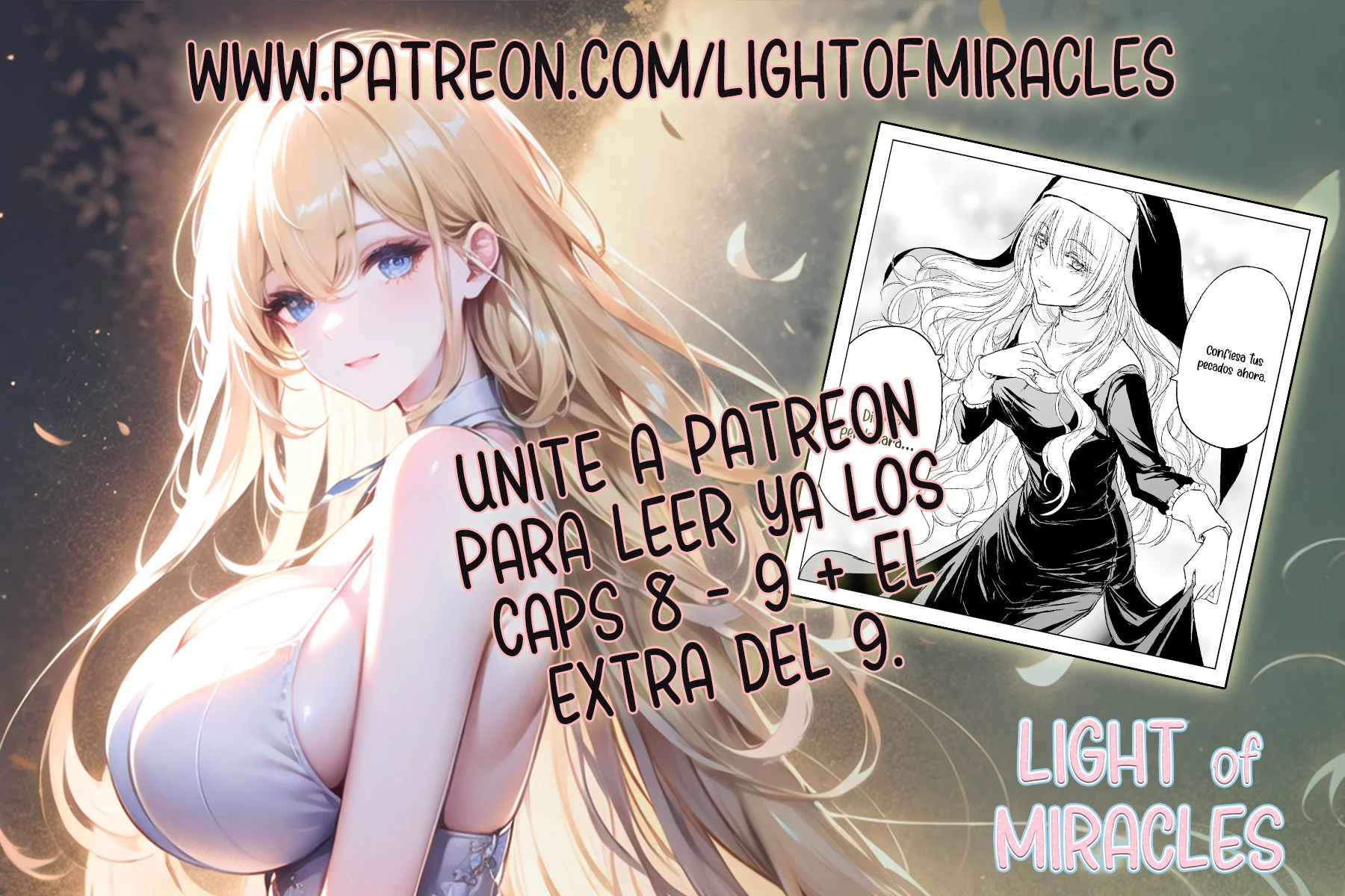 Chikarawaza no Sister Capítulo 8 - Page 7