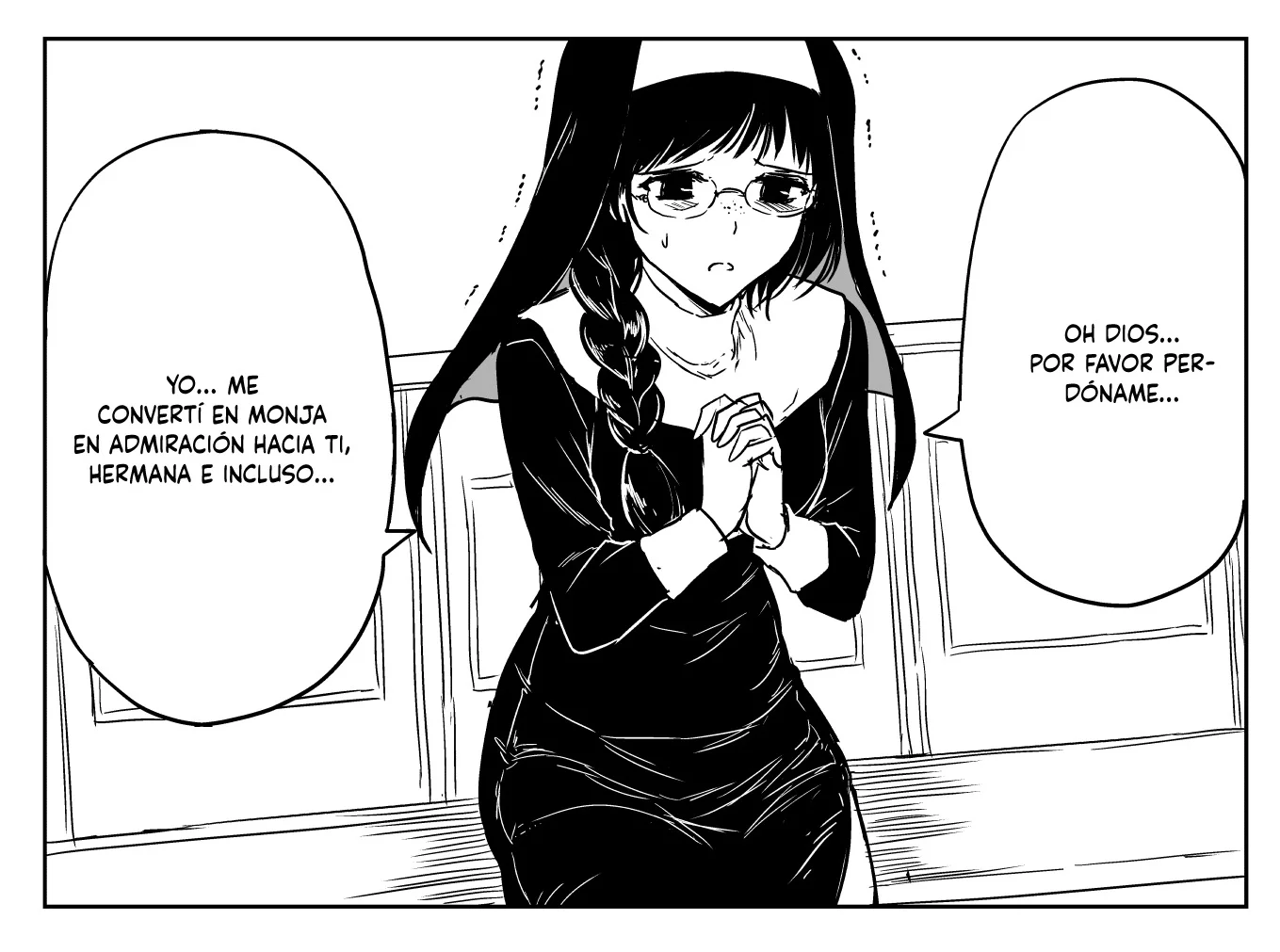 Chikarawaza no Sister Capítulo 9 - Page 4