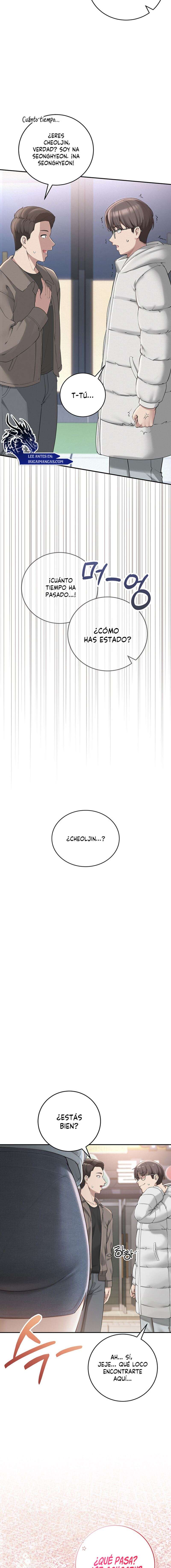 Las chicas más sexys del campus Capítulo 1 - Page 16