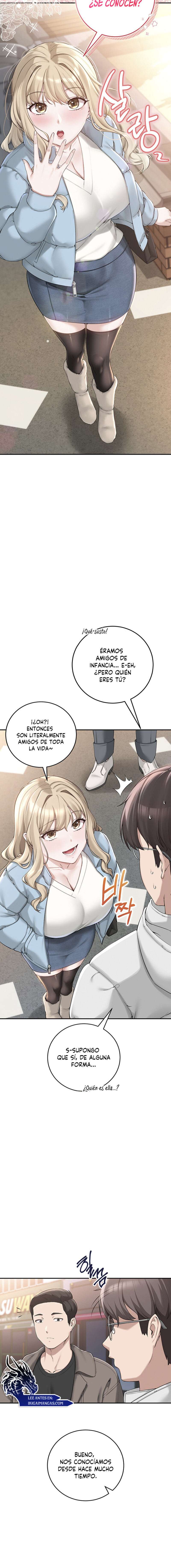 Las chicas más sexys del campus Capítulo 1 - Page 17