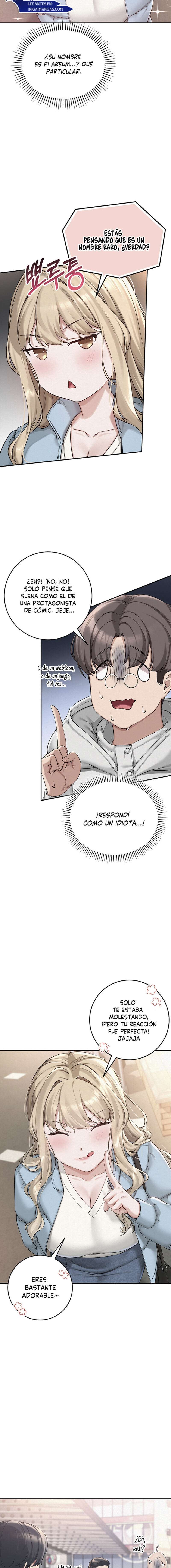 Las chicas más sexys del campus Capítulo 1 - Page 19