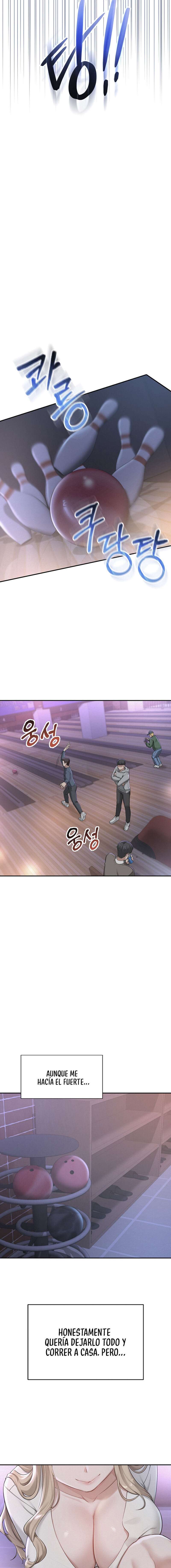 Las chicas más sexys del campus Capítulo 1 - Page 21