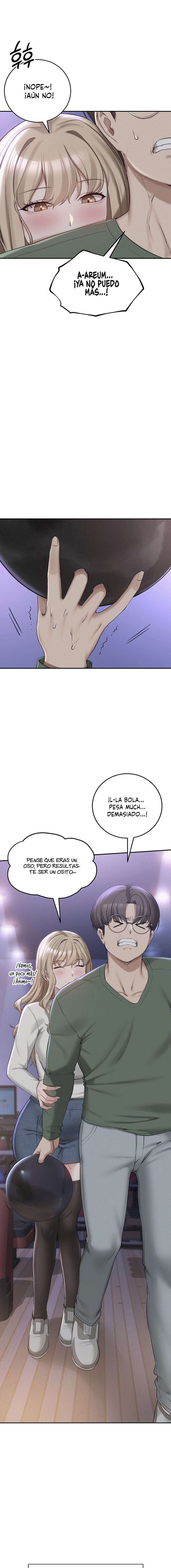 Las chicas más sexys del campus Capítulo 1 - Page 23