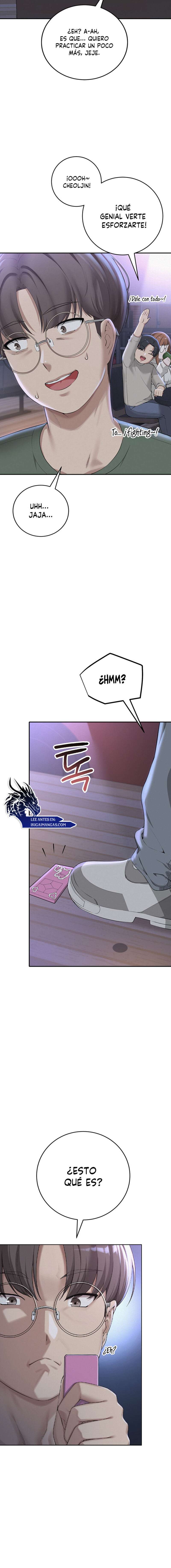 Las chicas más sexys del campus Capítulo 1 - Page 27