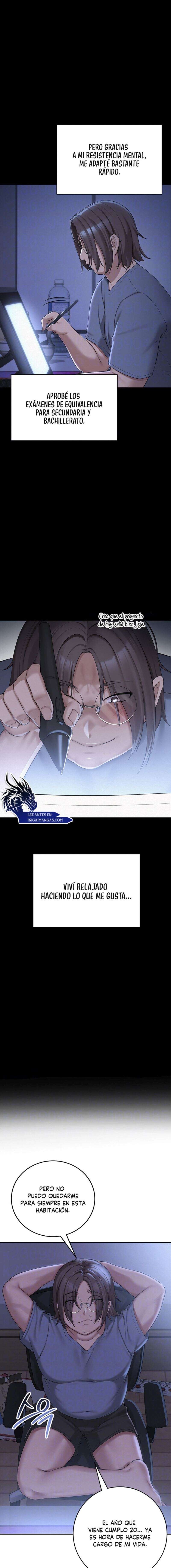 Las chicas más sexys del campus Capítulo 1 - Page 3