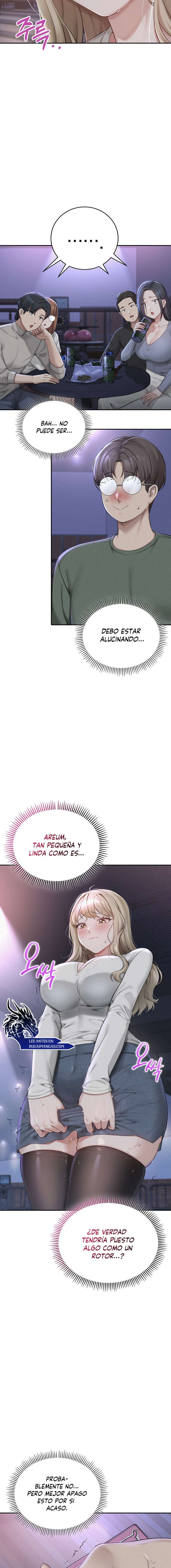 Las chicas más sexys del campus Capítulo 1 - Page 32