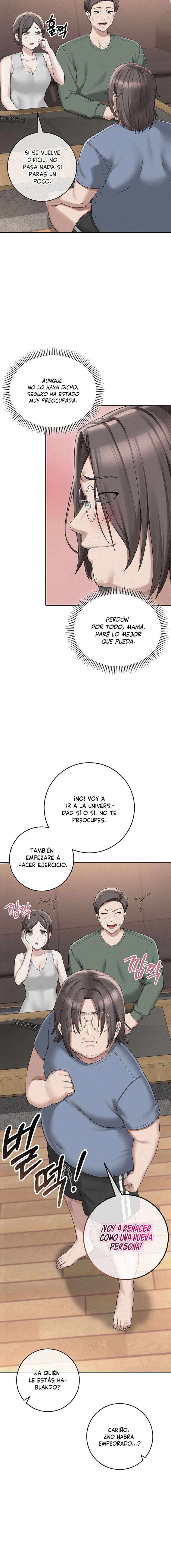 Las chicas más sexys del campus Capítulo 1 - Page 7