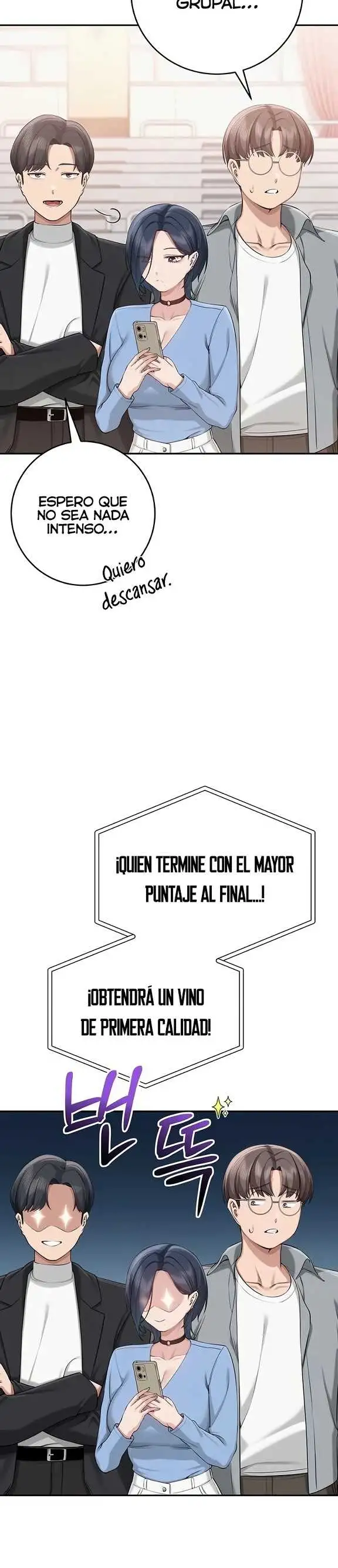 Las chicas más sexys del campus Capítulo 10 - Page 13