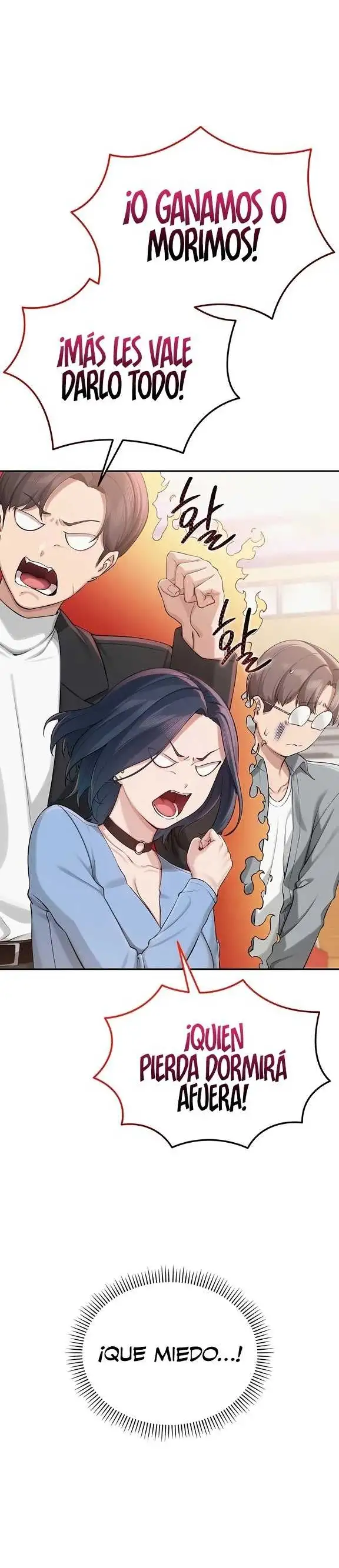 Las chicas más sexys del campus Capítulo 10 - Page 14