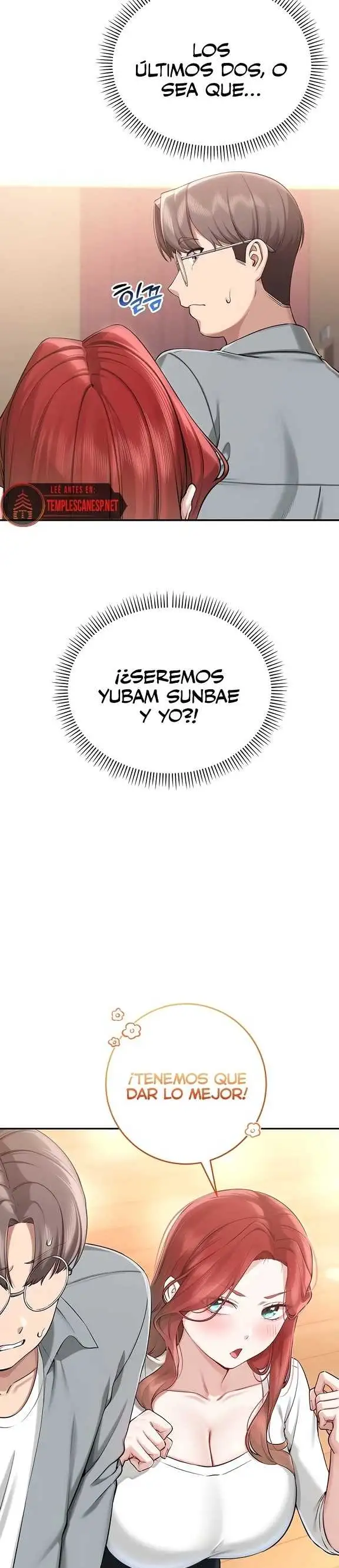 Las chicas más sexys del campus Capítulo 10 - Page 16