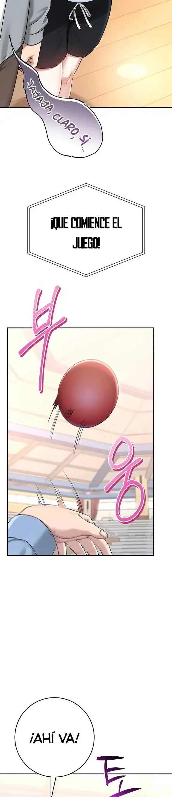 Las chicas más sexys del campus Capítulo 10 - Page 17