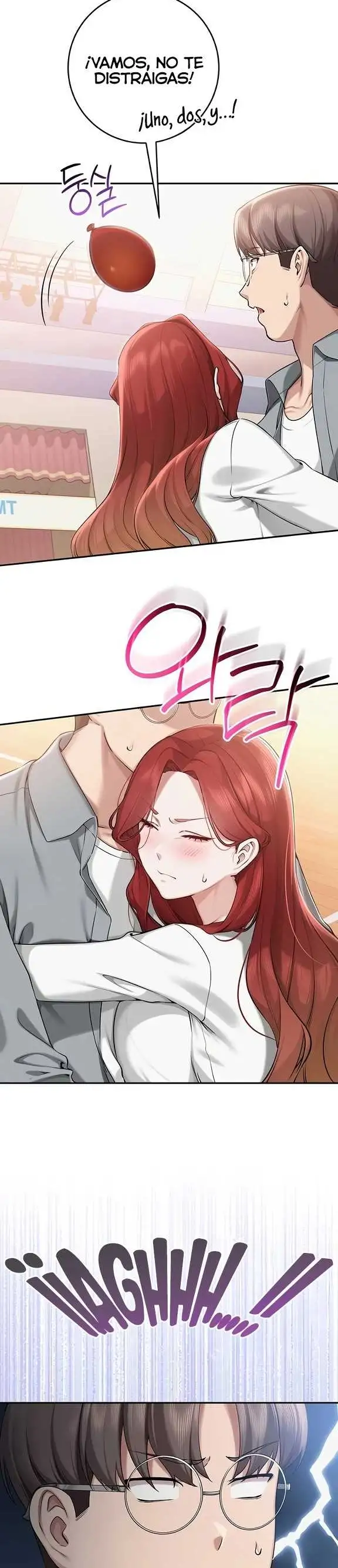 Las chicas más sexys del campus Capítulo 10 - Page 24