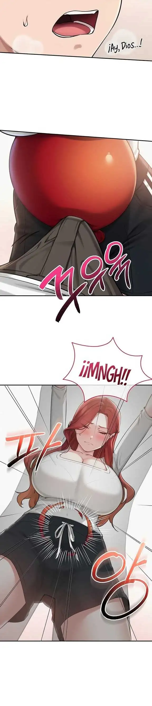 Las chicas más sexys del campus Capítulo 10 - Page 27