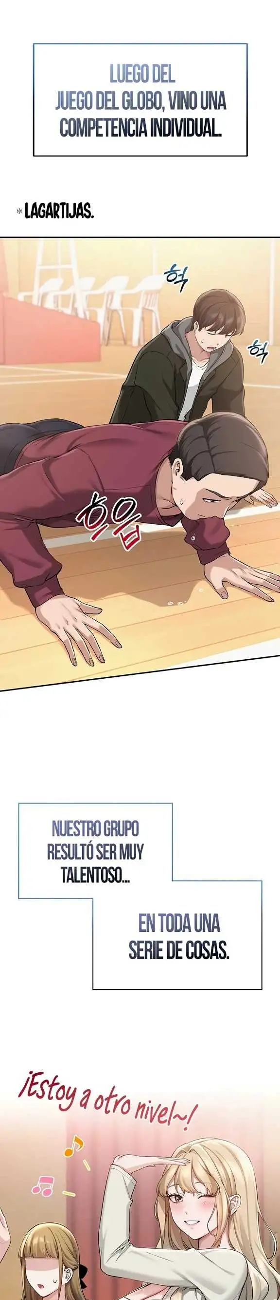 Las chicas más sexys del campus Capítulo 10 - Page 28