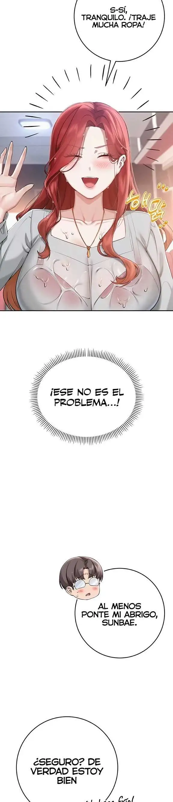 Las chicas más sexys del campus Capítulo 10 - Page 3