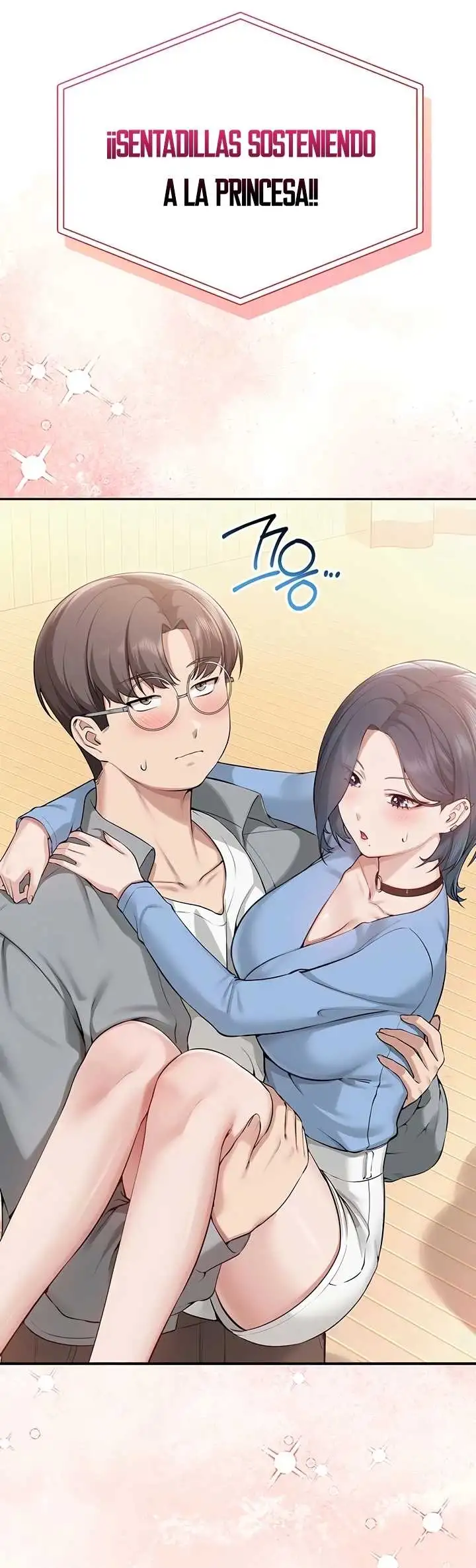 Las chicas más sexys del campus Capítulo 10 - Page 34