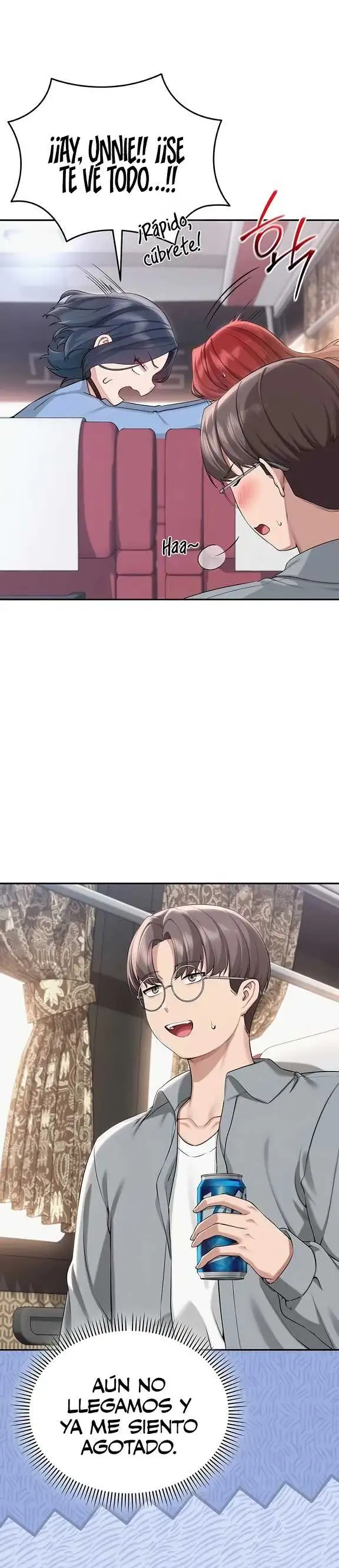 Las chicas más sexys del campus Capítulo 10 - Page 5