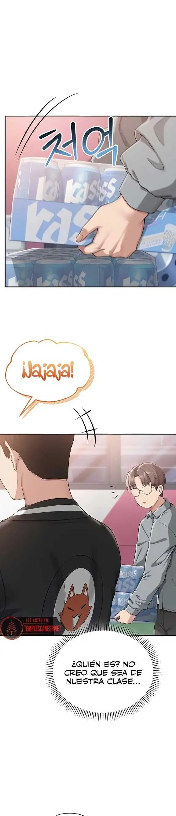 Las chicas más sexys del campus Capítulo 10 - Page 8