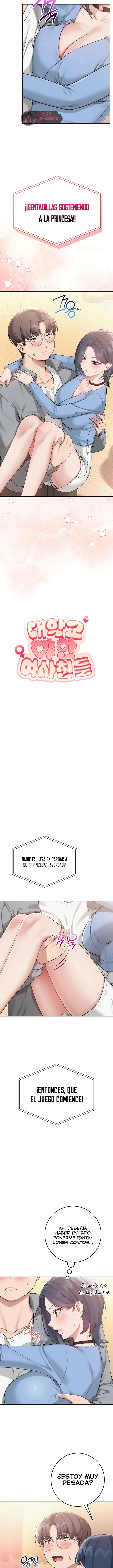 Las chicas más sexys del campus Capítulo 11 - Page 2