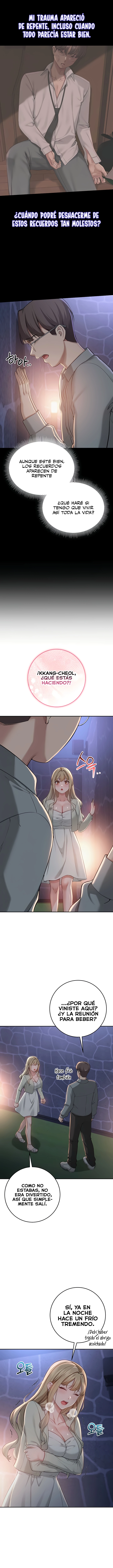 Las chicas más sexys del campus Capítulo 11 - Page 12