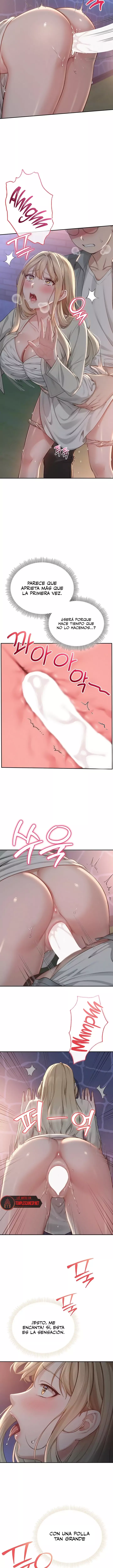 Las chicas más sexys del campus Capítulo 12 - Page 10