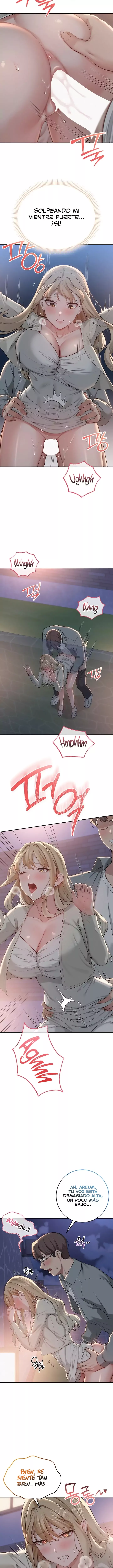 Las chicas más sexys del campus Capítulo 12 - Page 11