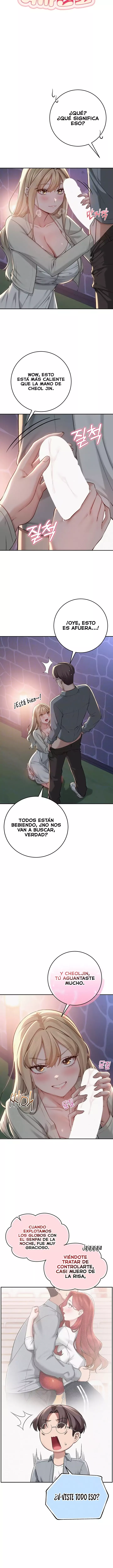 Las chicas más sexys del campus Capítulo 12 - Page 2