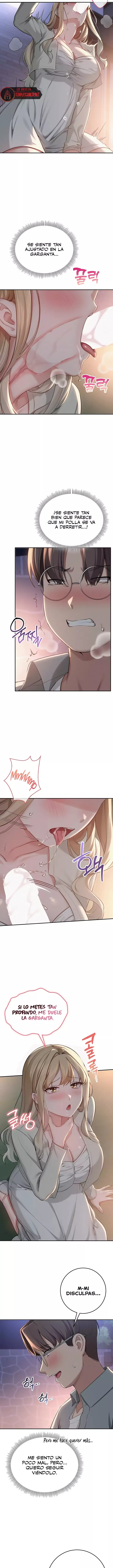 Las chicas más sexys del campus Capítulo 12 - Page 7