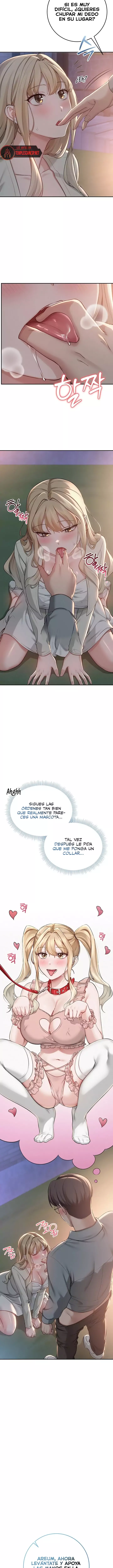 Las chicas más sexys del campus Capítulo 12 - Page 8