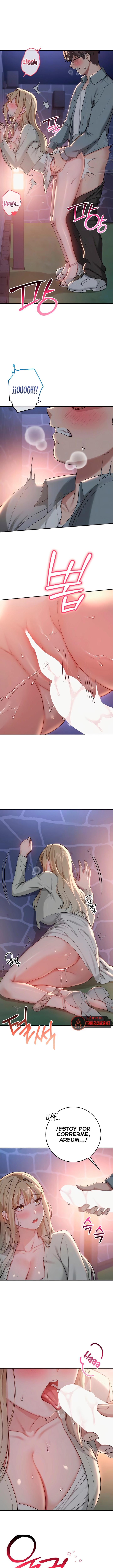 Las chicas más sexys del campus Capítulo 13 - Page 3