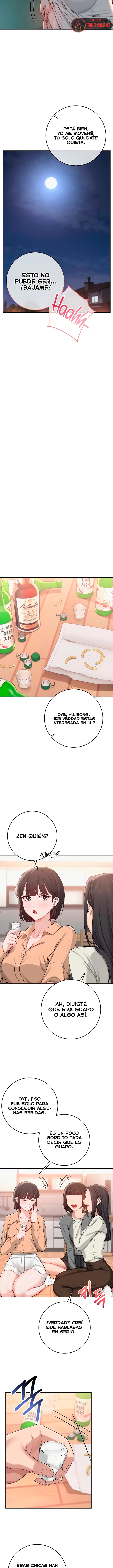 Las chicas más sexys del campus Capítulo 13 - Page 6