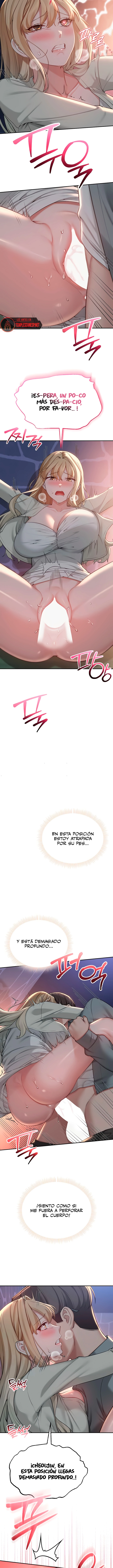 Las chicas más sexys del campus Capítulo 13 - Page 9