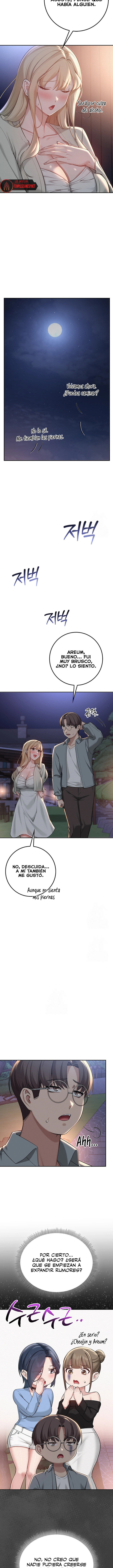 Las chicas más sexys del campus Capítulo 14 - Page 10