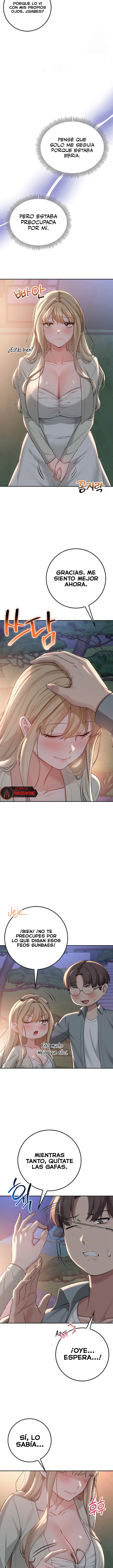 Las chicas más sexys del campus Capítulo 14 - Page 12