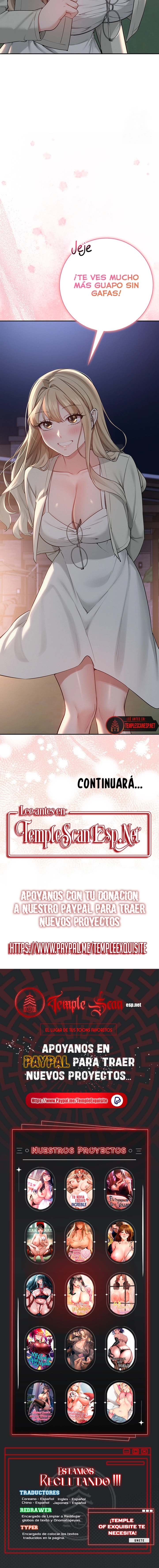 Las chicas más sexys del campus Capítulo 14 - Page 13