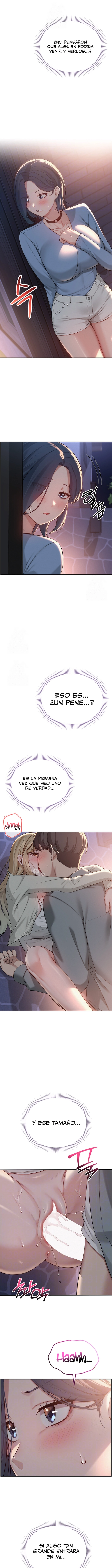 Las chicas más sexys del campus Capítulo 14 - Page 2