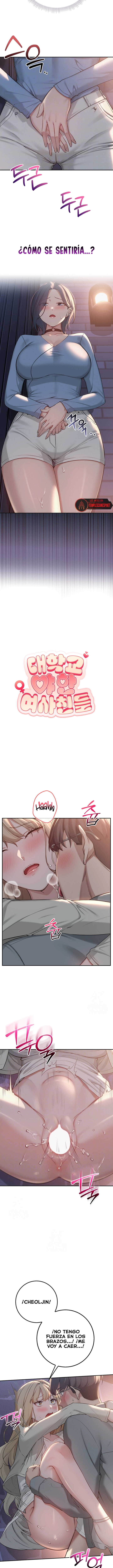 Las chicas más sexys del campus Capítulo 14 - Page 3