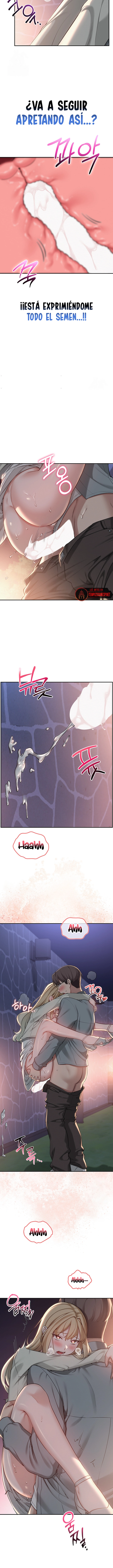 Las chicas más sexys del campus Capítulo 14 - Page 5