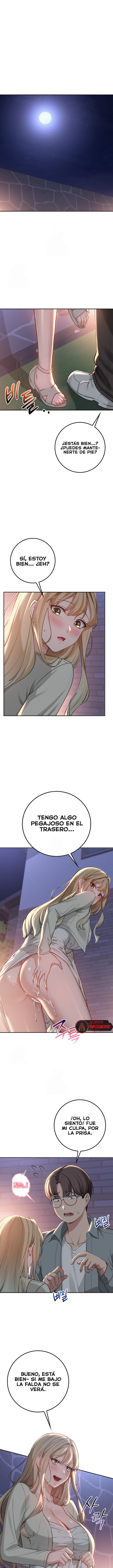 Las chicas más sexys del campus Capítulo 14 - Page 6