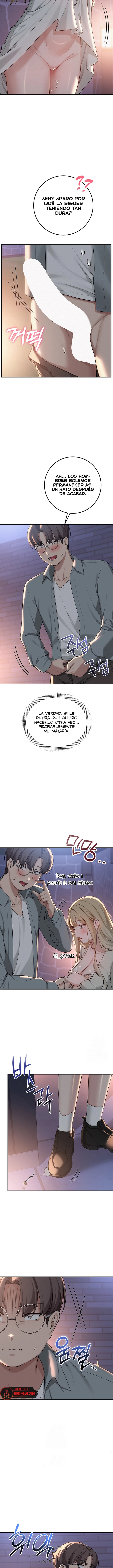 Las chicas más sexys del campus Capítulo 14 - Page 7