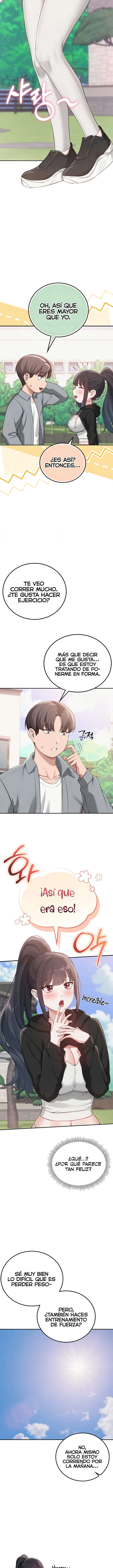 Las chicas más sexys del campus Capítulo 15 - Page 10