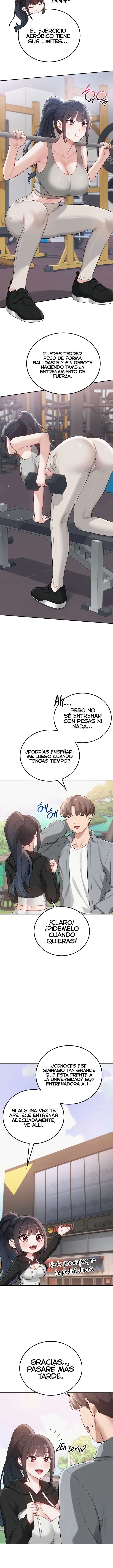 Las chicas más sexys del campus Capítulo 15 - Page 11