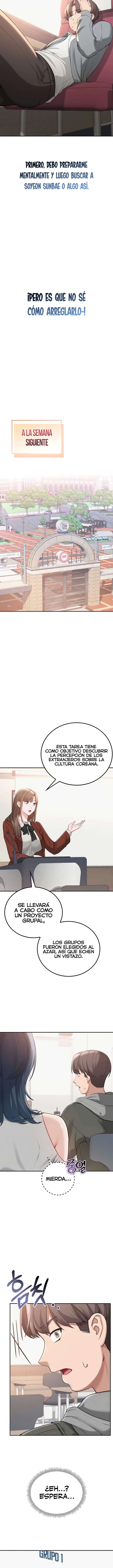 Las chicas más sexys del campus Capítulo 15 - Page 14