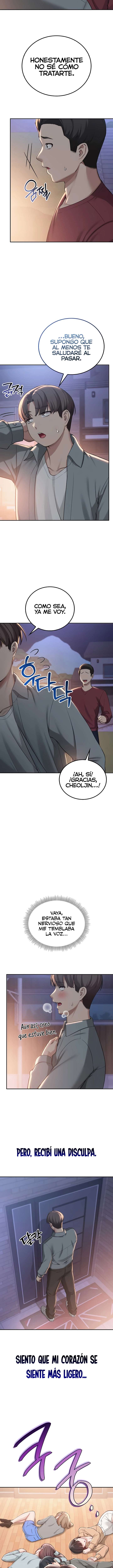 Las chicas más sexys del campus Capítulo 15 - Page 5