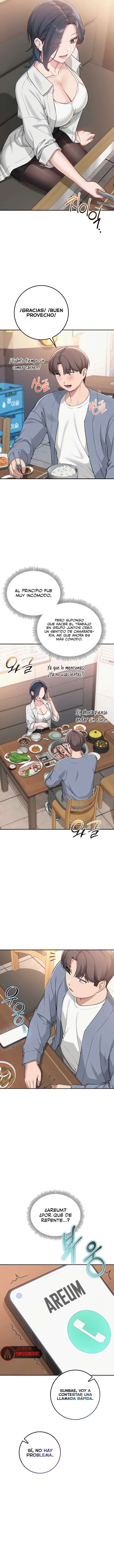 Las chicas más sexys del campus Capítulo 16 - Page 10