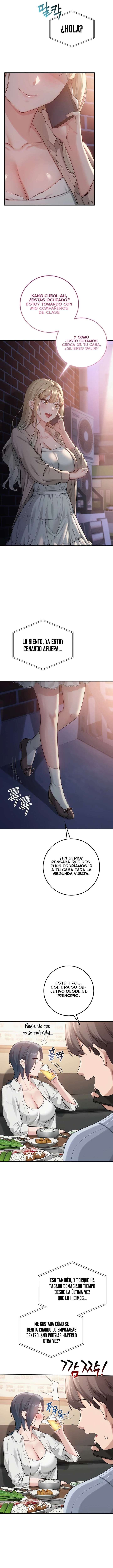 Las chicas más sexys del campus Capítulo 16 - Page 11