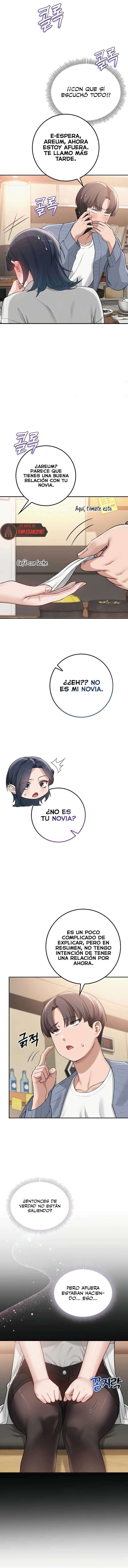 Las chicas más sexys del campus Capítulo 16 - Page 12